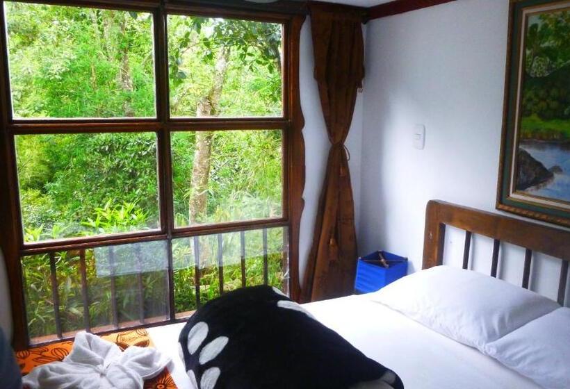 Номер Стандарт Вид на Сад, Hostal Casa Artvelez