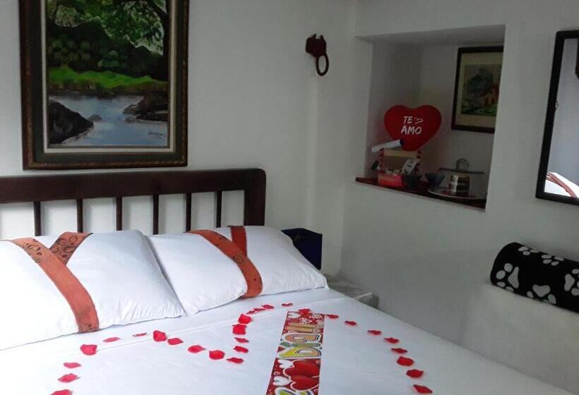 Номер Стандарт Вид на Сад, Hostal Casa Artvelez