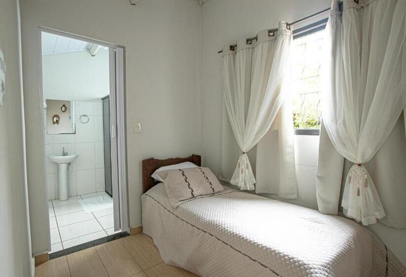 Четырехместный Номер Стандарт, Vila Jacaré