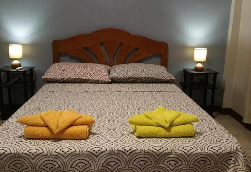 غرفة قياسية, Villa Skanderbeg Guest House
