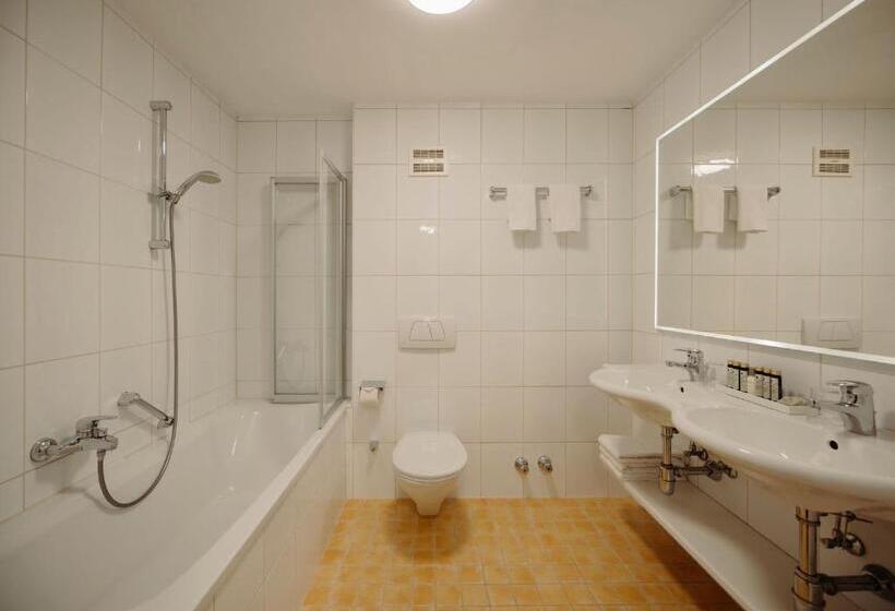 Апартаменты 2 Спальни, Theresi Appartements