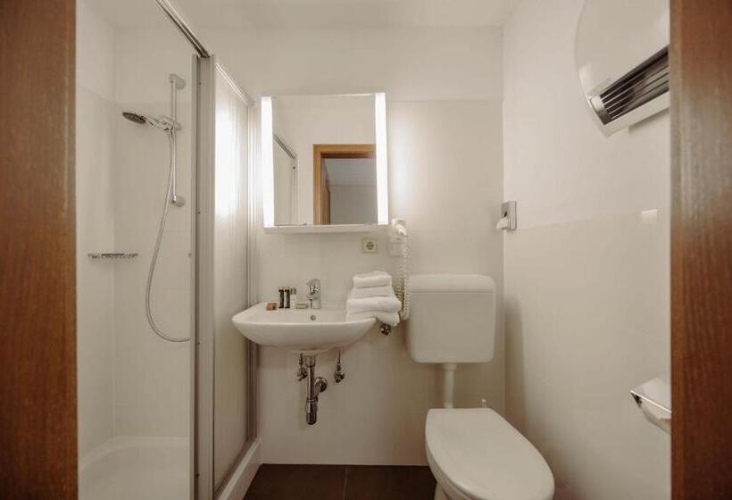 Апартаменты 1 Спальня, Theresi Appartements