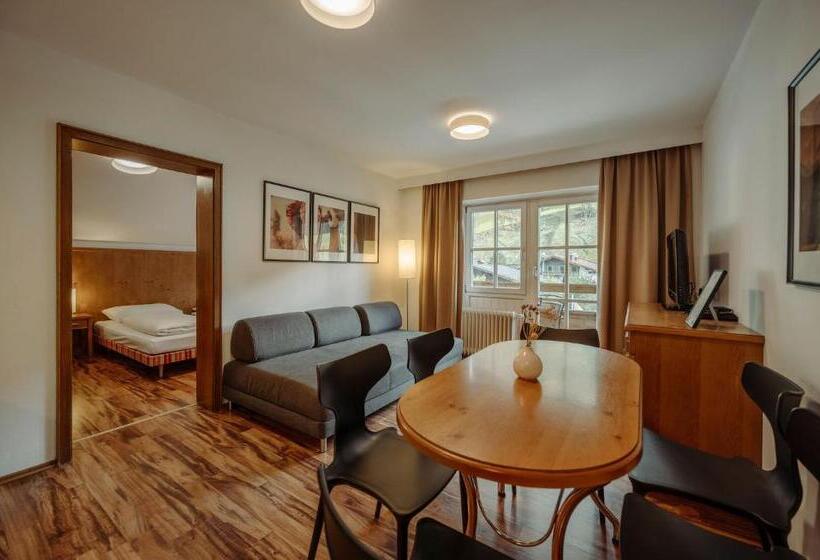 Апартаменты 1 Спальня с Балконом, Theresi Appartements