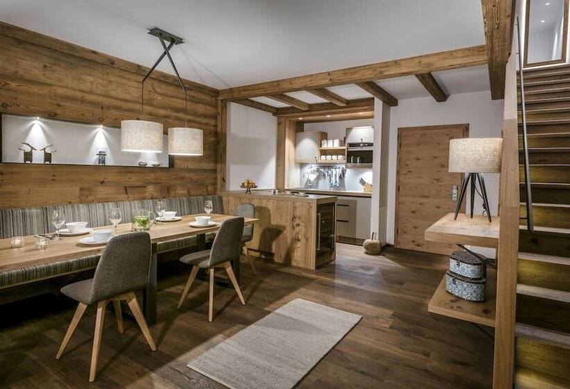 Люкс 2 Спальни, Kaiserlodge