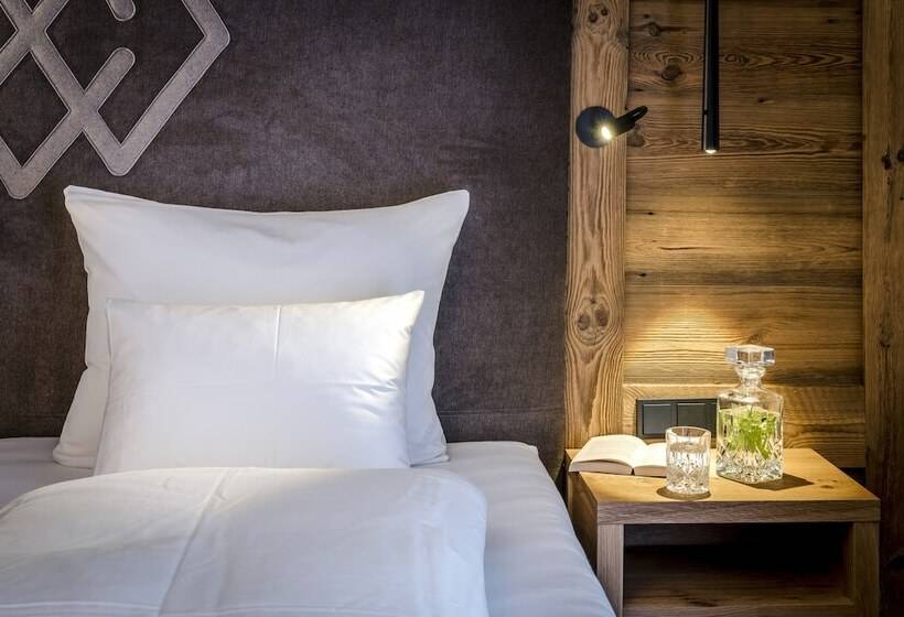 Люкс 2 Спальни, Kaiserlodge