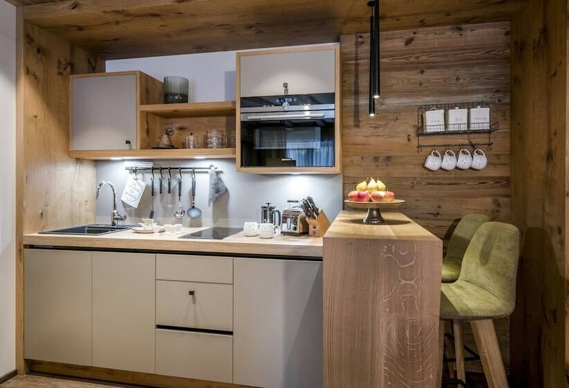 Апартаменты 1 Спальня, Kaiserlodge