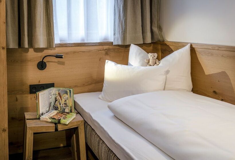 Апартаменты 1 Спальня, Kaiserlodge