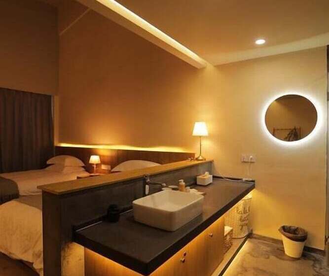 Номер Стандарт Вид на Озеро, Inside House Shaoxing