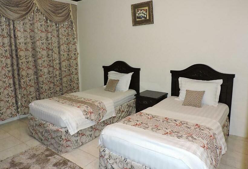 Люкс 2 Спальни, Latheqiya Palace Hotel Suites