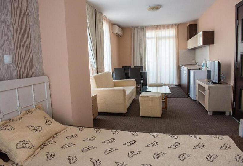 Студио Стандарт Кровать Кинг, Guest House Sg Brothers