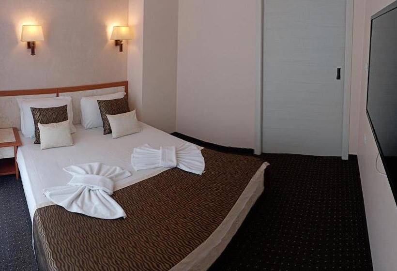 Студия Стандарт Вид на Море, Guest House Sg Brothers