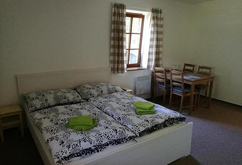 Люкс, Pension Druhý Domov