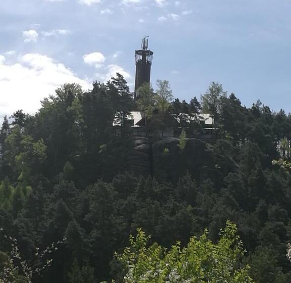 Люкс, Pension Druhý Domov