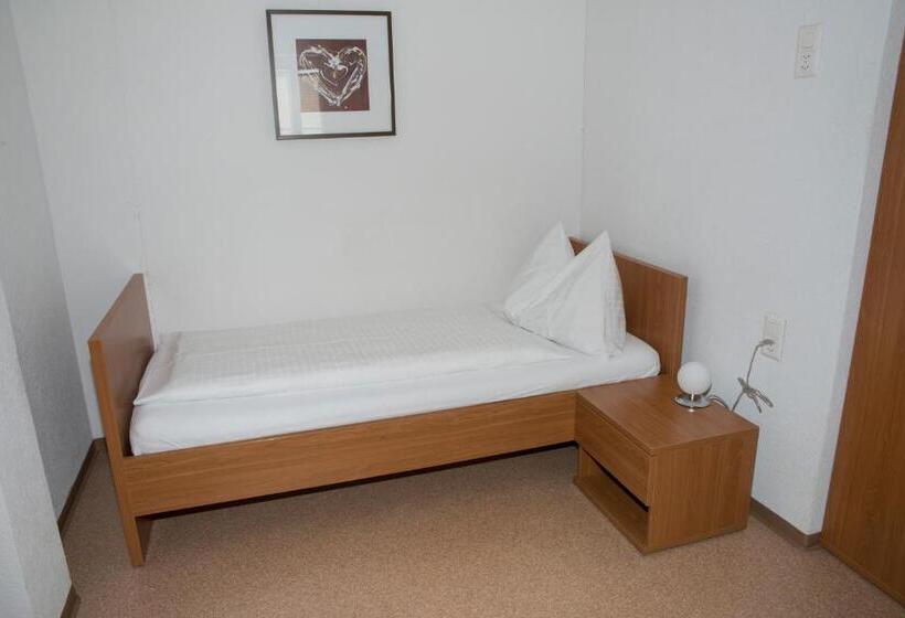 اتاق استاندارد یک نفره, Gasthof Seefeld