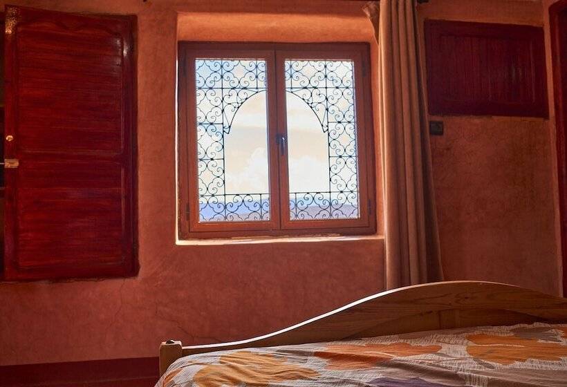 Номер Стандарт, Auberge Restaurant Telouet