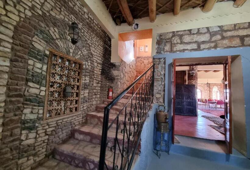 Апартаменты 3 Спальни, Auberge Restaurant Telouet