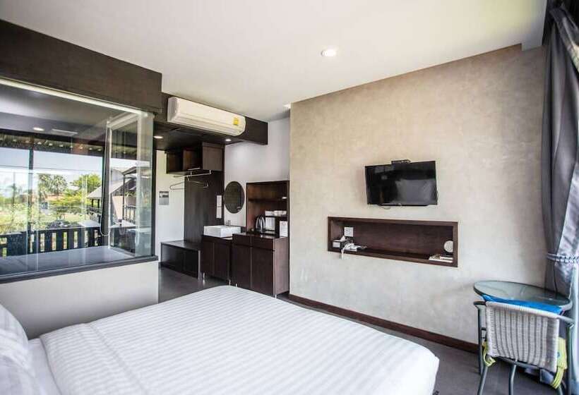اتاق استاندارد با بالکن, Anantaya Home