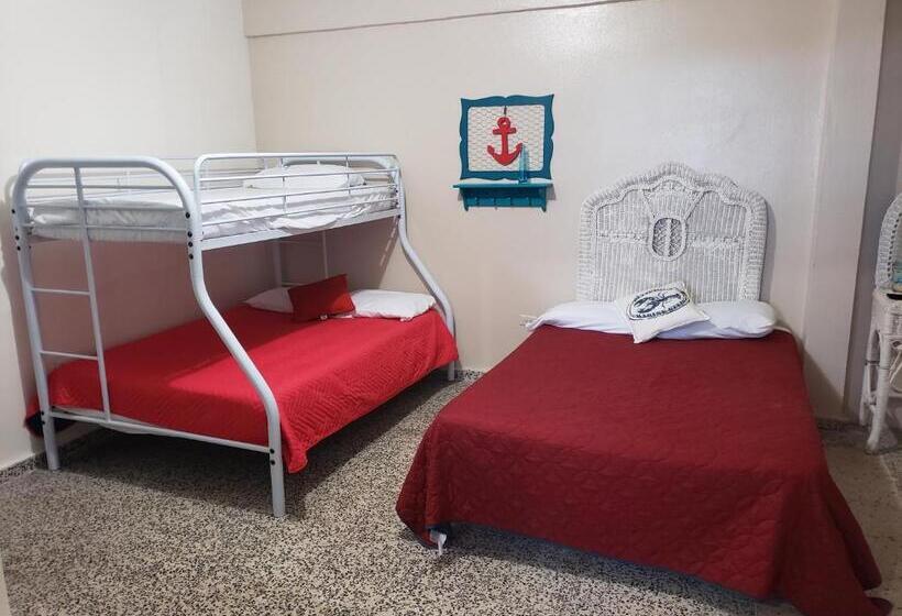 اتاق استاندارد, Jardin Del Mar Guesthouse