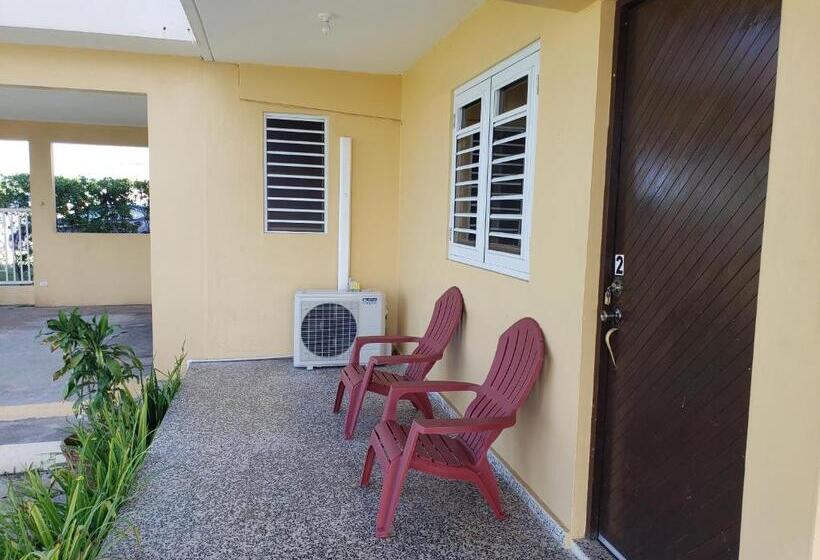 اتاق استاندارد, Jardin Del Mar Guesthouse