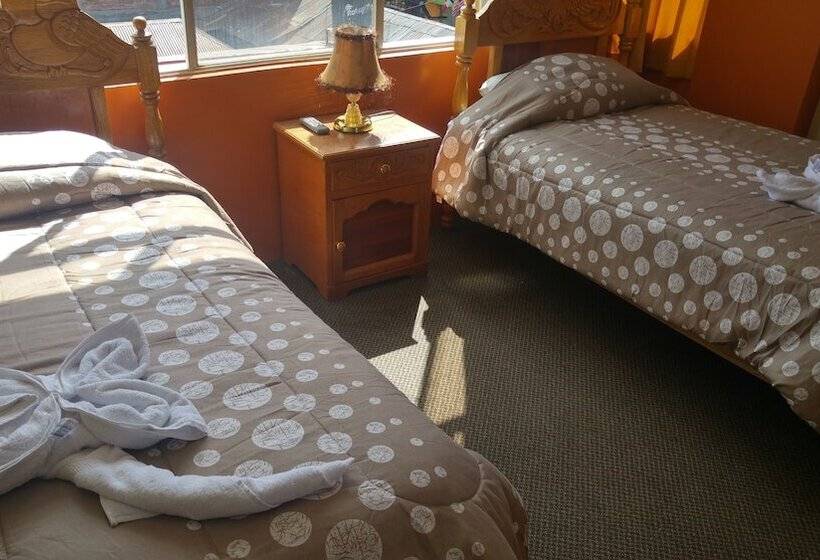 اتاق استاندارد, Ururi Stay