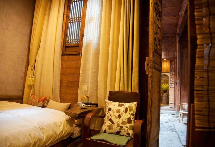스탠다드 싱글 룸, Wuyuan Qiye Yanxiang Guesthouse