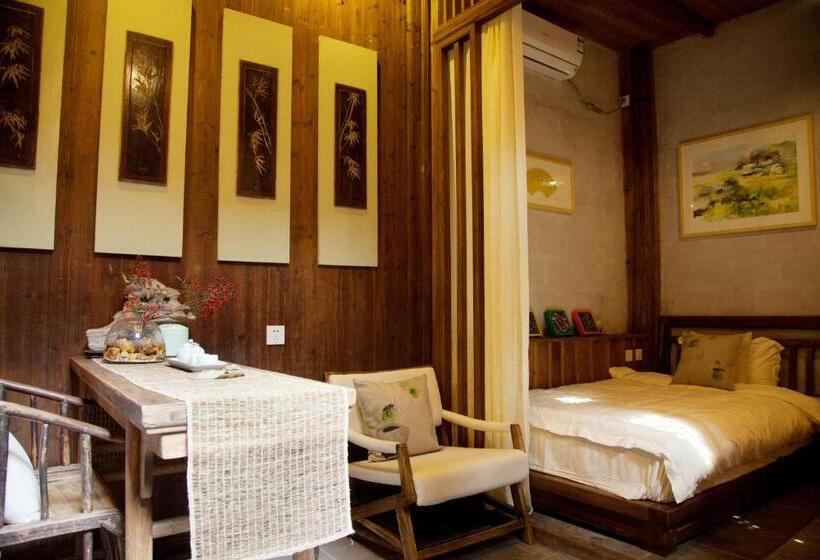 스탠다드 룸, Wuyuan Qiye Yanxiang Guesthouse