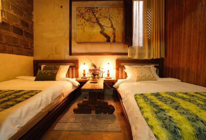 수피리어 룸, Wuyuan Qiye Yanxiang Guesthouse