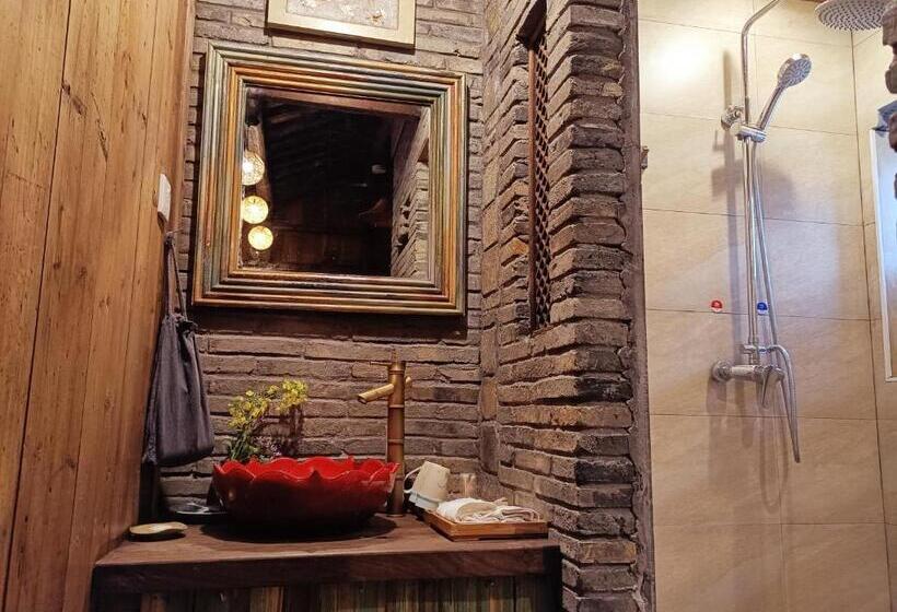 수피리어 룸, Wuyuan Qiye Yanxiang Guesthouse