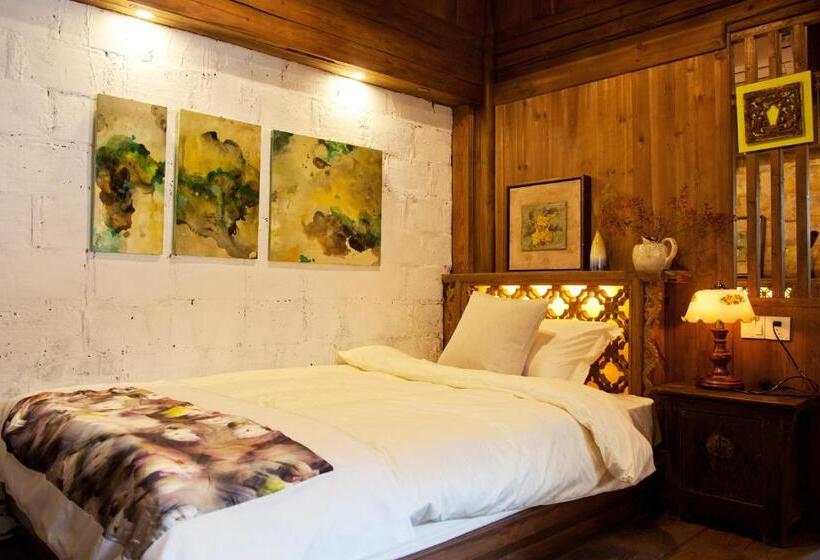 수피리어 룸, Wuyuan Qiye Yanxiang Guesthouse