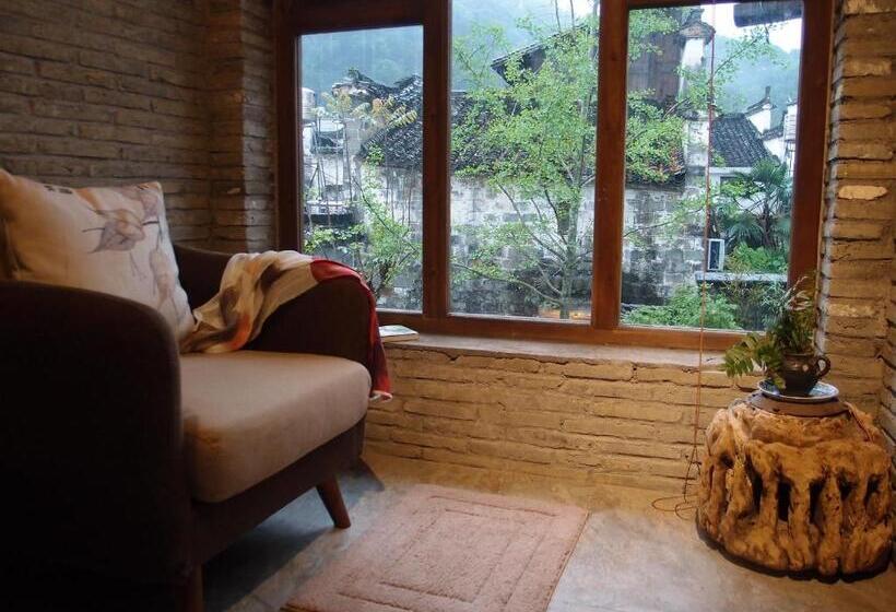 패밀리 룸, Wuyuan Qiye Yanxiang Guesthouse
