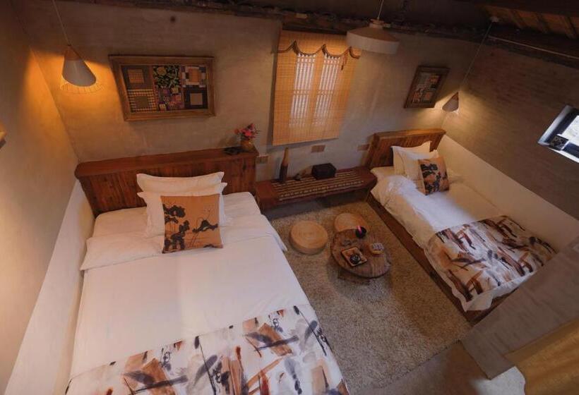 패밀리 스위트, Wuyuan Qiye Yanxiang Guesthouse