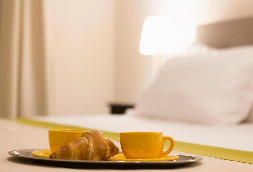 침실 2개 아파트, Crema Residence