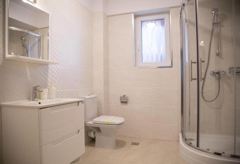 수피리어 룸, Crema Residence