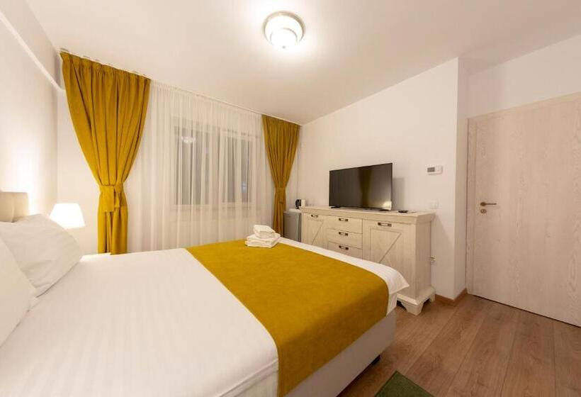 수피리어 룸, Crema Residence