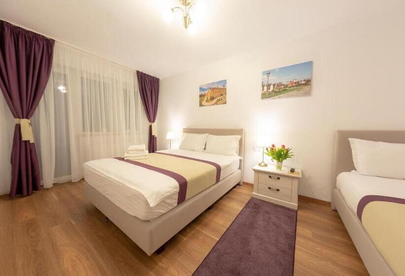 스탠다드 룸, Crema Residence