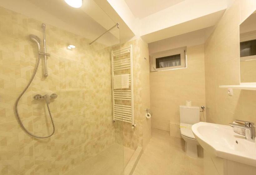 스탠다드 룸, Crema Residence