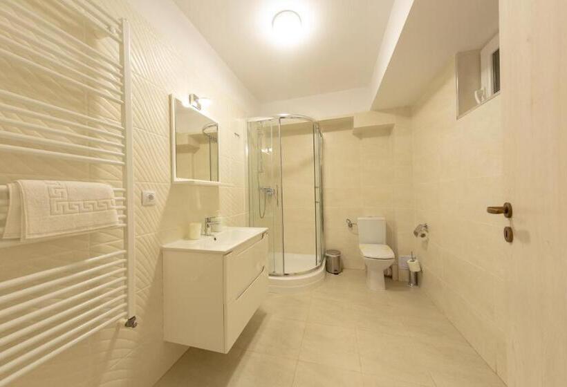 스탠다드 룸, Crema Residence