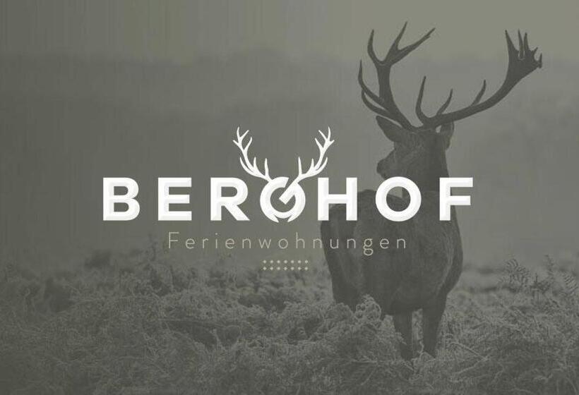 Номер Стандарт с Балконом, Der Berghof