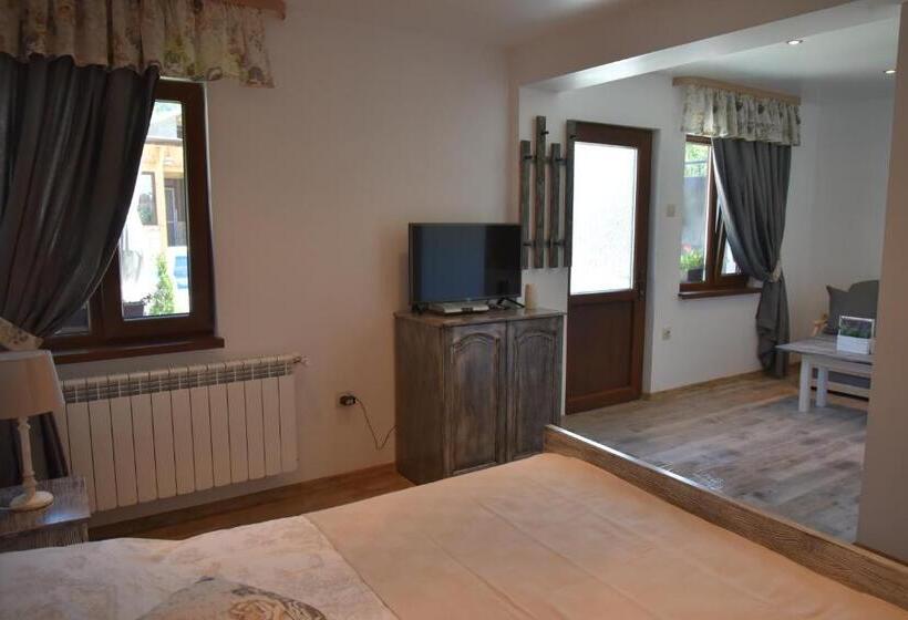 Студия Стандарт, Guest House Zlateya