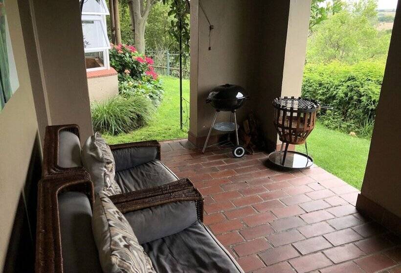 침실 1개 아파트, Hills And Dales Accommodation