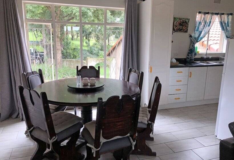 침실 2개 아파트, Hills And Dales Accommodation