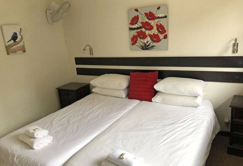 침실 2개 아파트, Hills And Dales Accommodation