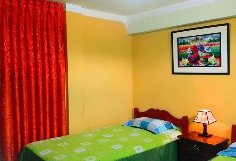 اتاق استاندارد, Residencial Norandes