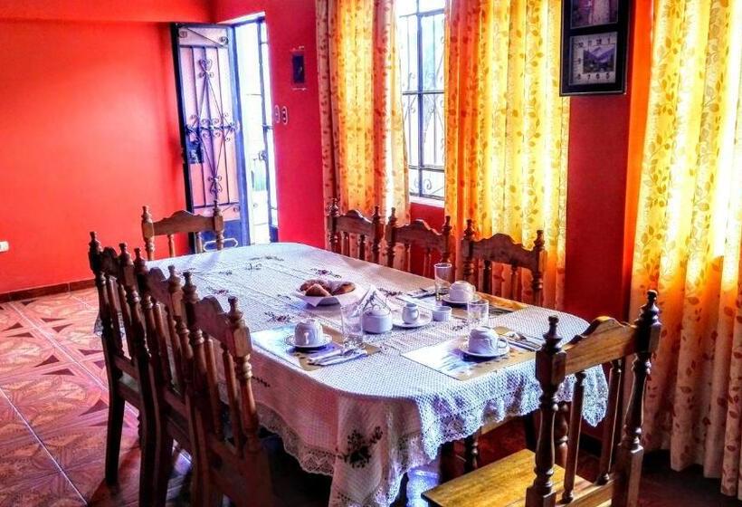 اتاق استاندارد سه نفره, Residencial Norandes