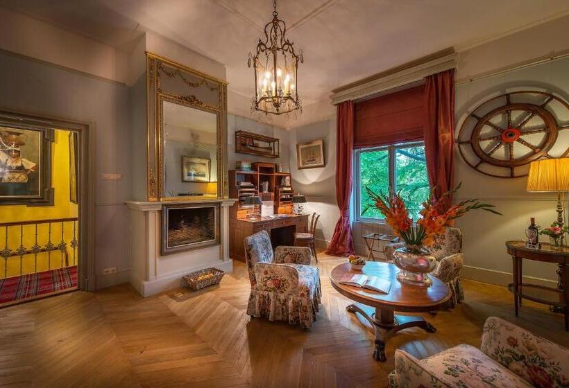 高级园景房, Logement Aan De Vecht