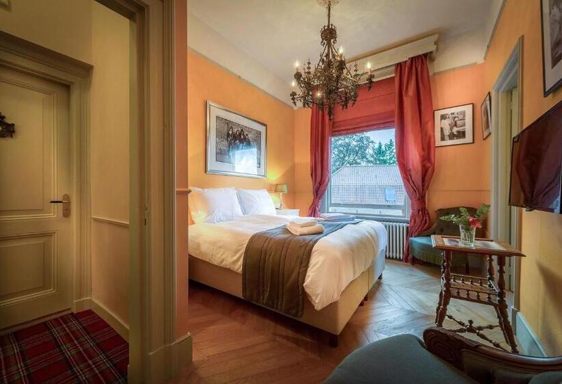 标准房带园景, Logement Aan De Vecht
