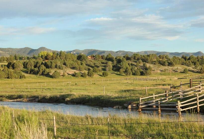 Standard studio with river view, Sevier River Ranch & Cattle Company
