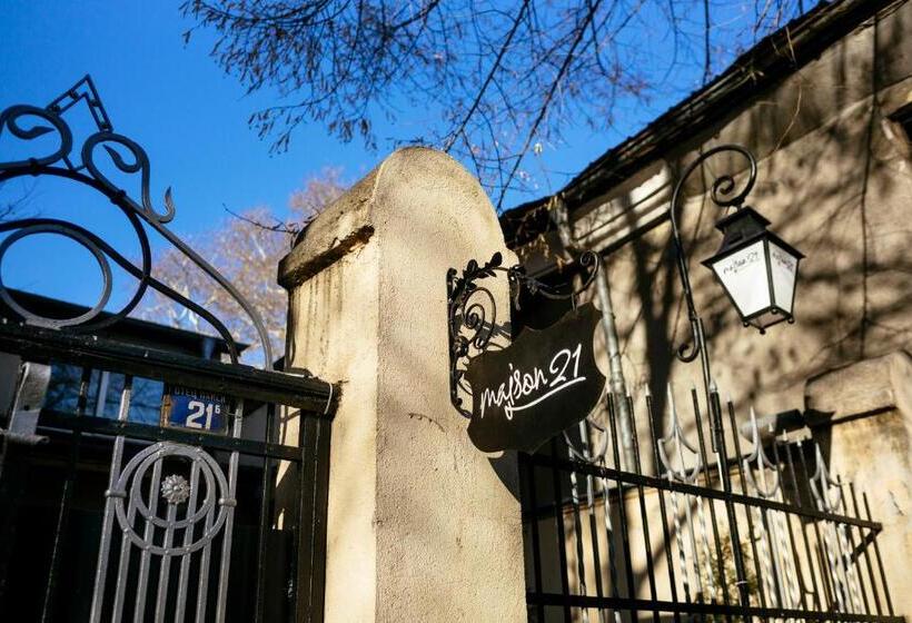 스탠다드 룸, Guest House Maison 21