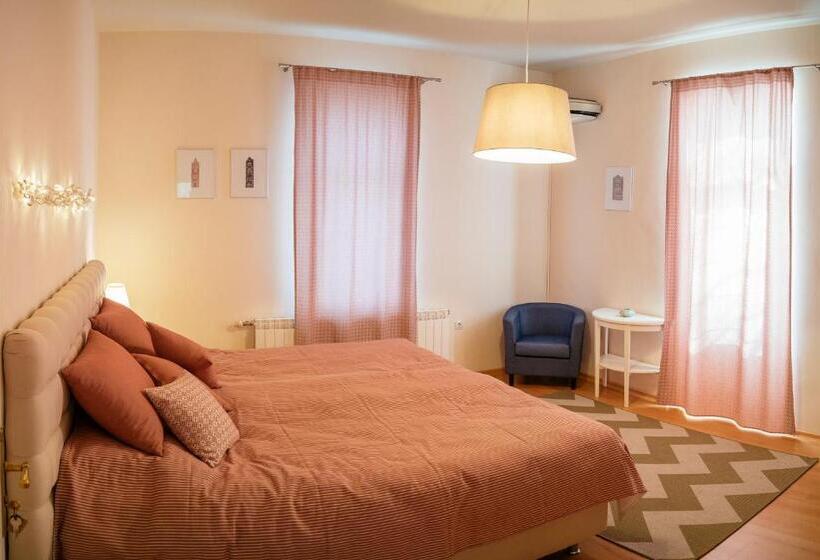 침실 3개 아파트, Guest House Maison 21
