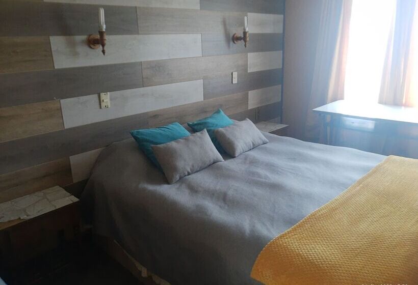 غرفة عائلية, Hostal Klein